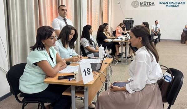 Müəllimlərin yaşayış rayonuna uyğun vakansiya seçimi başlayıb