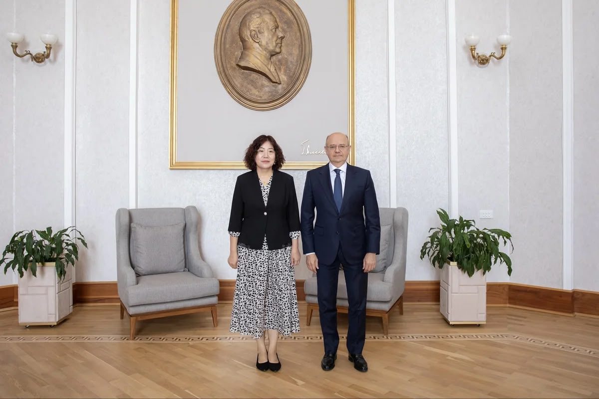 Azərbaycan Çinlə enerji tərəfdaşlığını müzakirə edib - ŞƏRH