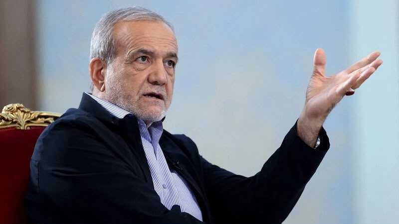 "Xamenei ilə yeddi saatlıq görüş keçirdim" - ŞƏRH
