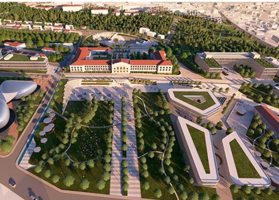 Qarabağ və Şərqi Zəngəzurda yeni iqtisadi məkan – Logistika və istehsal imkanları artır