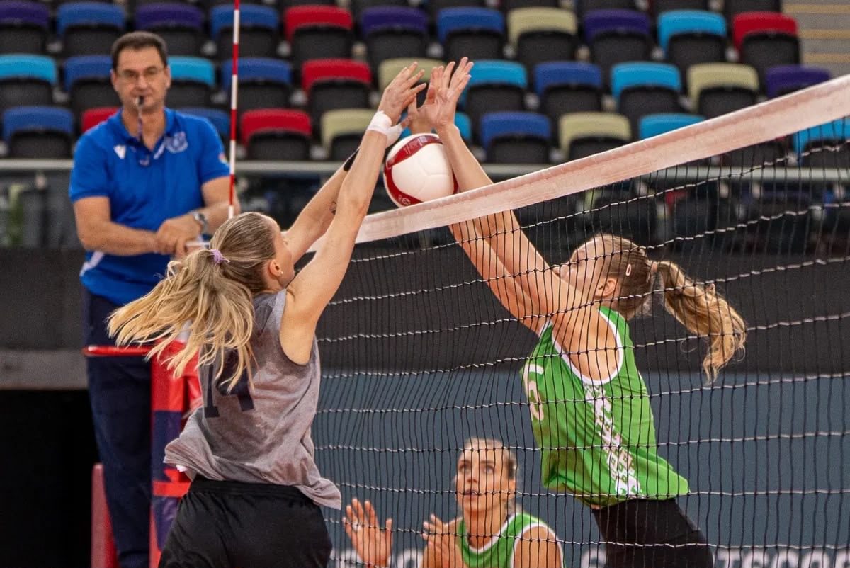 Qadın voleybolçuların Avropa çempionatı hazırlığı necə gedir?