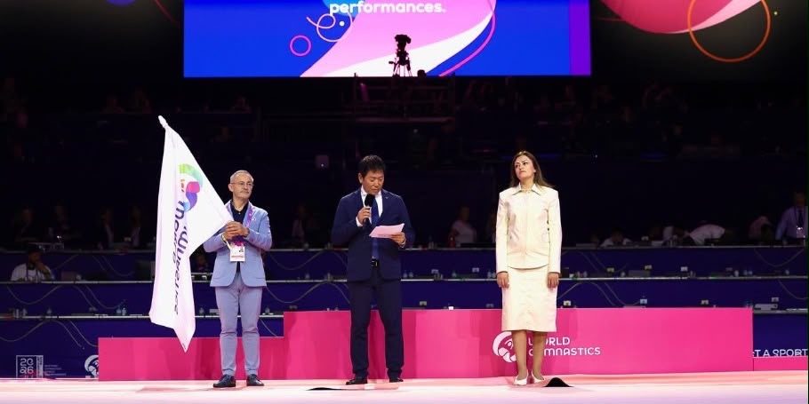 Azərbaycan 2027-ci ildə bədii gimnastika üzrə Dünya çempionatına ev sahibliyi edəcək - ŞƏRH