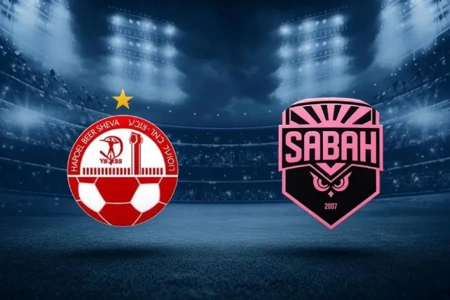 “Sabah” “Hapoel Beer-Şeva”ya məğlub olub