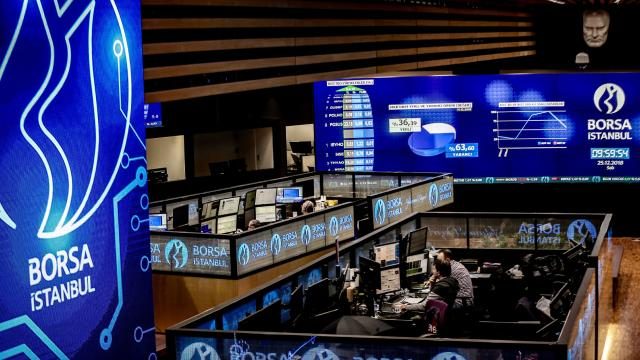 Borsa günü yüksəlişlə başa vurub