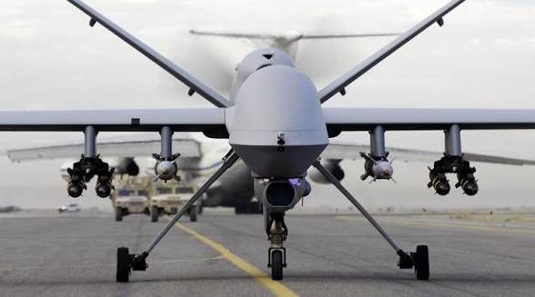 Ukraynada quru d&ouml;y&uuml;ş robotları geniş yayılır

