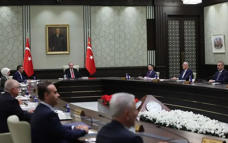 Ərdoğan: “Türkiyə qanunsuz hücumlara qarşı Səudiyyə Ərəbistanının yanındadır”