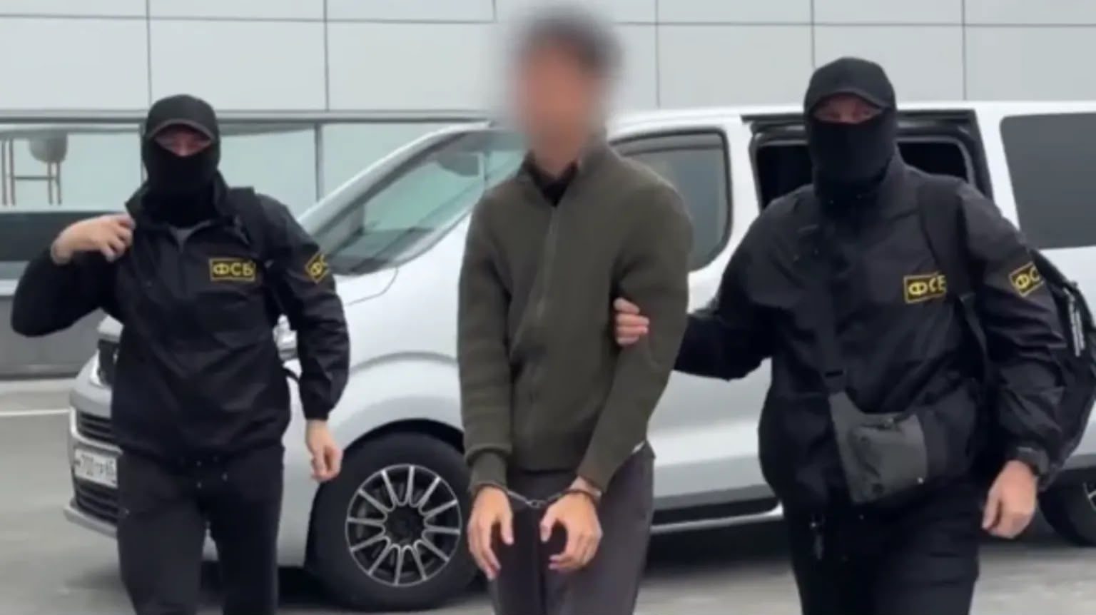 Rusiya casusluq şübhəsi ilə yaponiyalı jurnalisti həbs edib