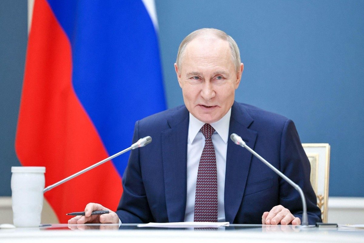Putin: Ukraynanın Rusiya neft emalı zavodlarına hücumları ciddi ziyan vurmayıb