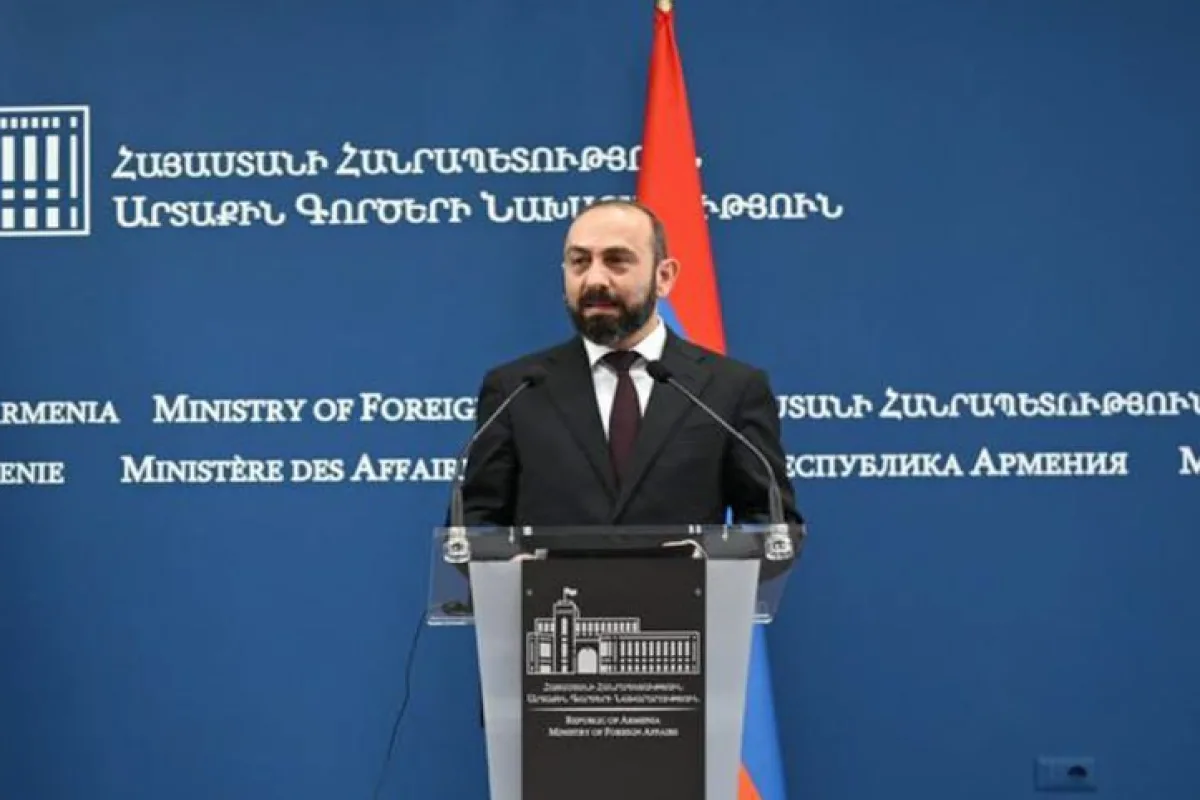 Mirzoyan: Ermənistan-Türkiyə sərhədi istənilən an açıla bilər