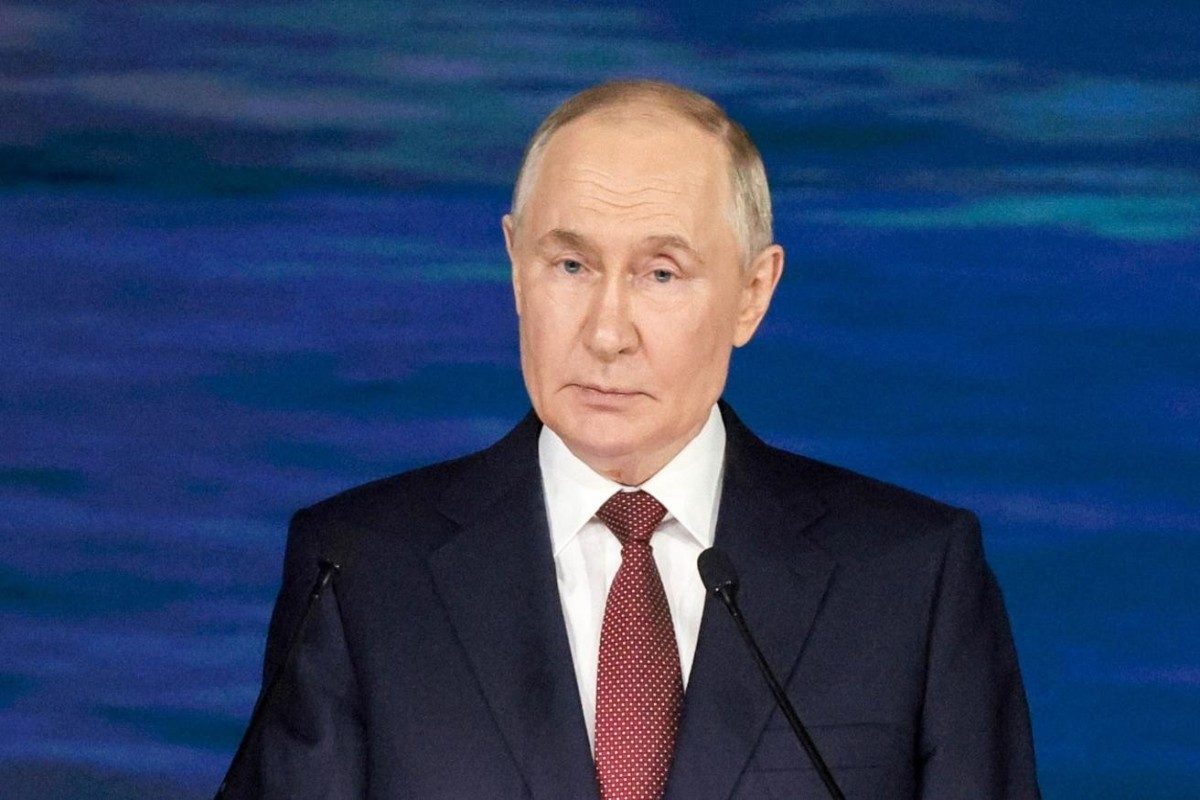 Putin: Rusiya qoşunlarının irəliləmə tempi artıb
