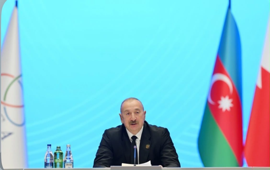 Prezidentin AQEM-də çıxışı: Ermənistanın keçmiş rəhbərliyinin məsuliyyəti və cəzasızlıq problemi