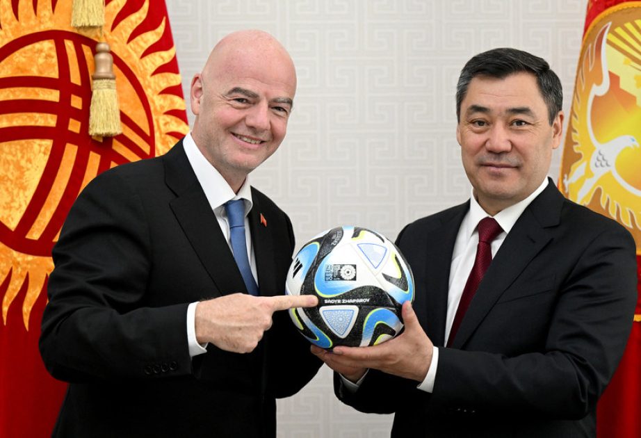 FIFA-nın 25 milyon dollarlıq dəstəyi Qırğızıstan futbolunu dəyişə biləcəkmi?