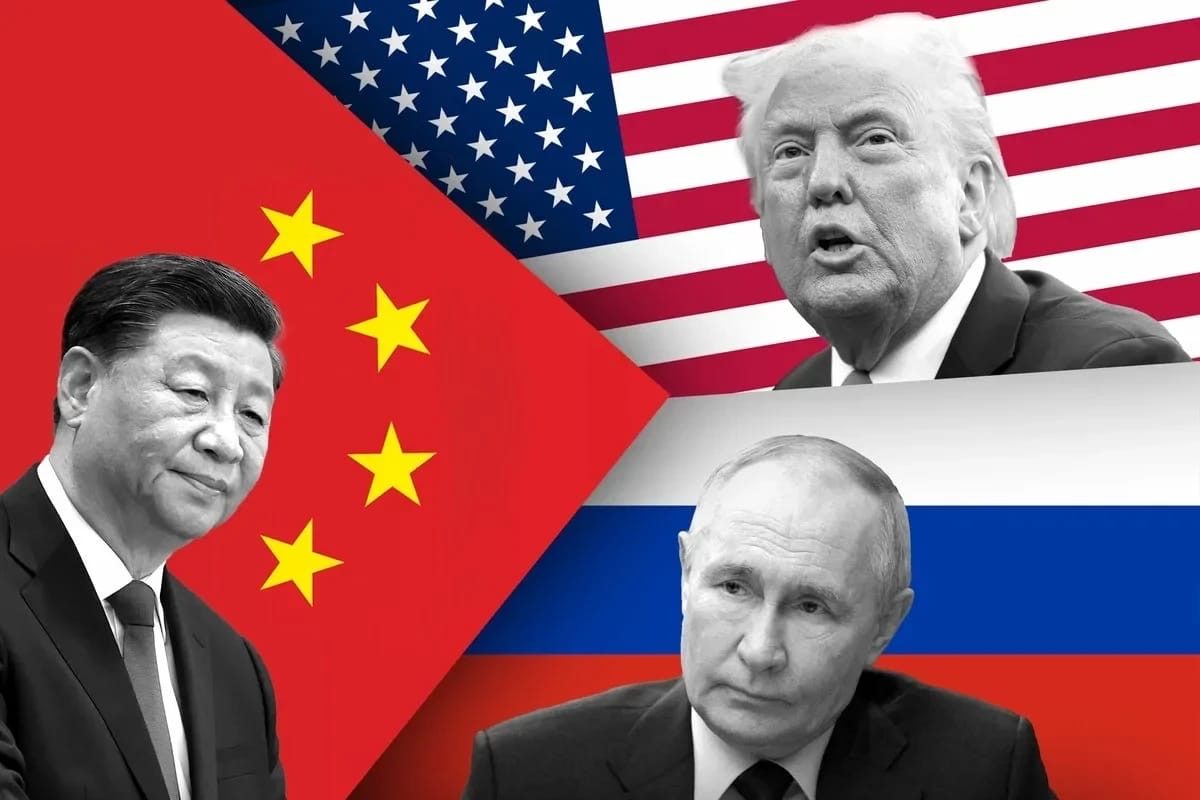 Putin, Tramp və Si Cinpin arasında üçtərəfli görüş ehtimalı aşağıdır