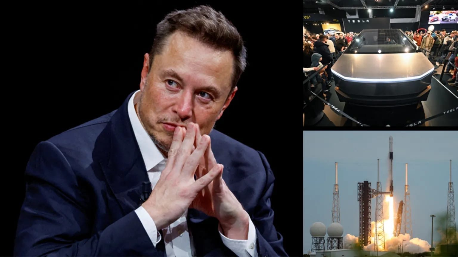 Mask “Tesla” və “SpaceX” şirkətlərini birləşdirməyi planlaşdırır