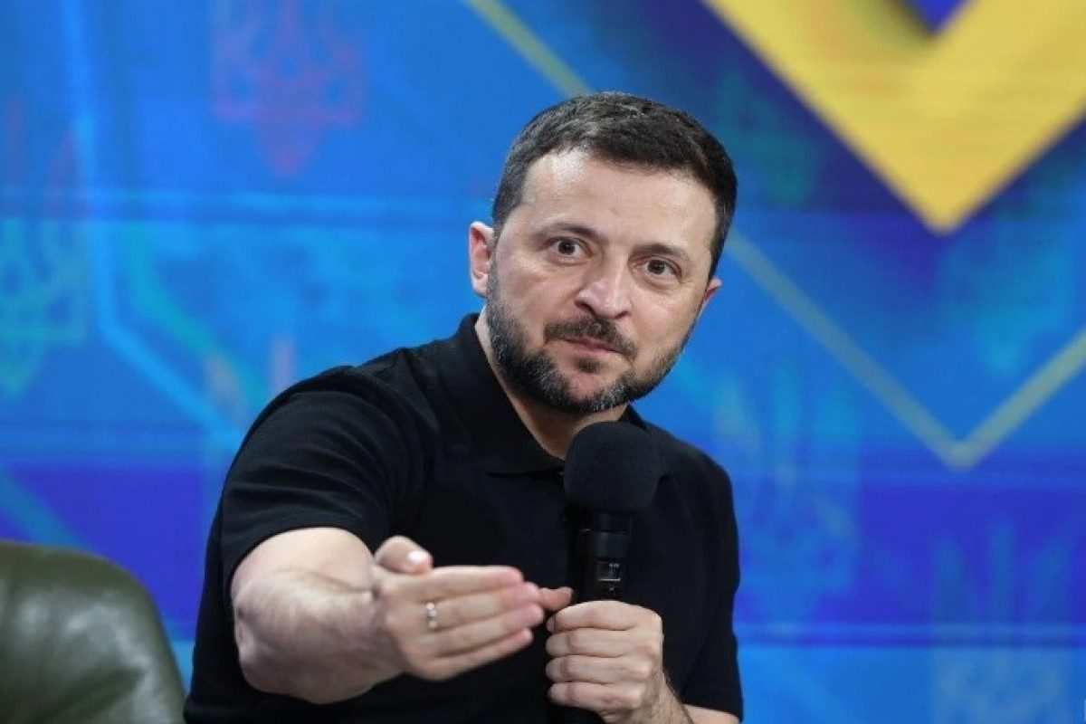 Zelenski sabah Uitkoffdan Rusiya ilə danışıqların nəticələri barədə ətraflı hesabat gözləyir