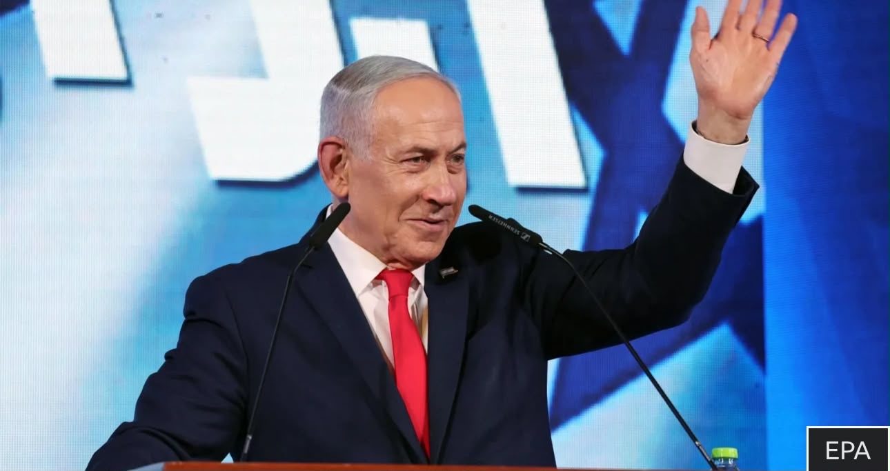 Netanyahu seçkilərdə öndədir
