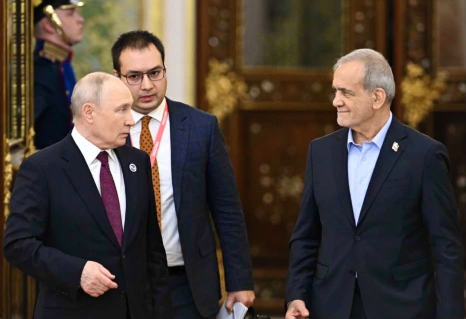 Rusiya və İran prezidentlərinin müzakirələri regiondakı siyasi proseslərə təsir göstərə bilər