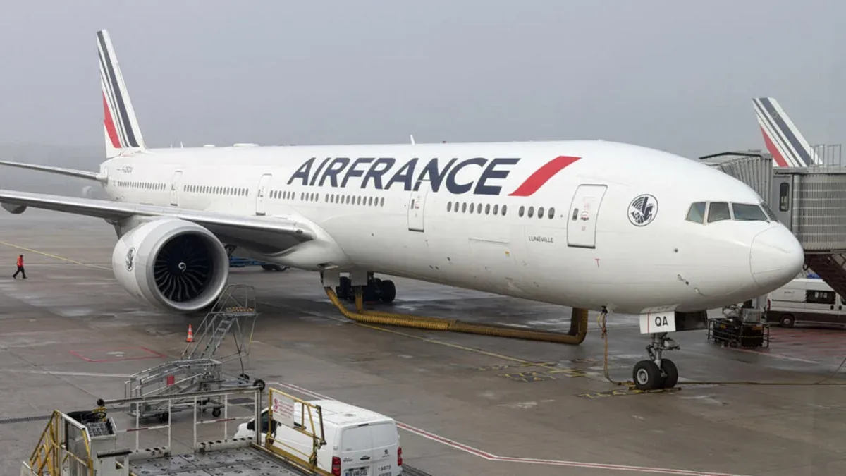 "Air France" Ər-Riyada reysləri dekabrın 12-dək dayandırıb