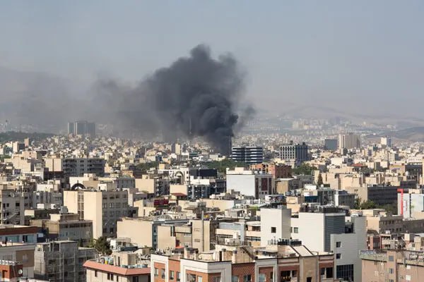 İsrail İrana zərbə endirib