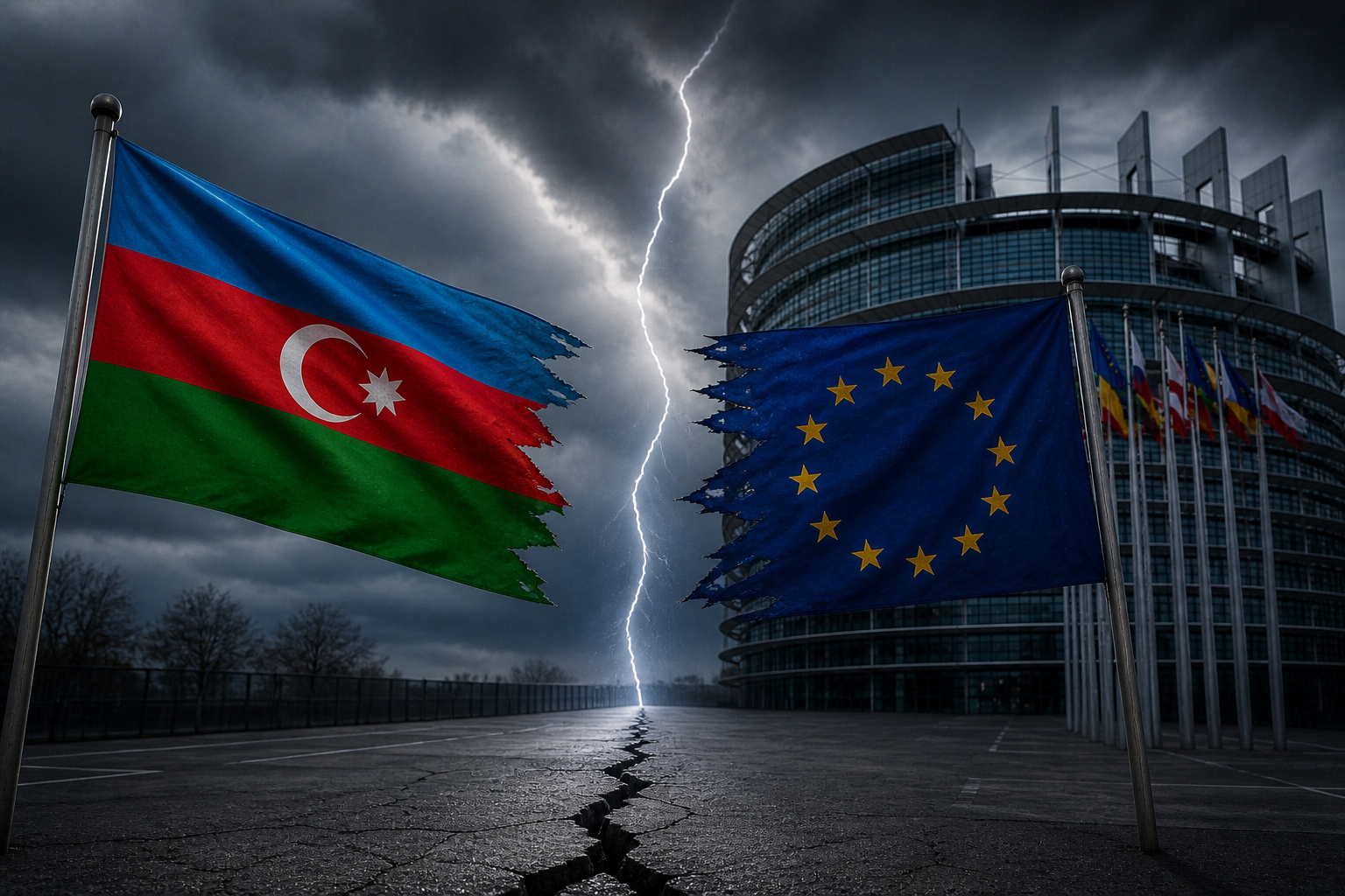 Azərbaycan-Avropa Parlamenti əlaqələrində gərginlik: Milli Məclisin qərarı diplomatik xətti necə dəyişir?