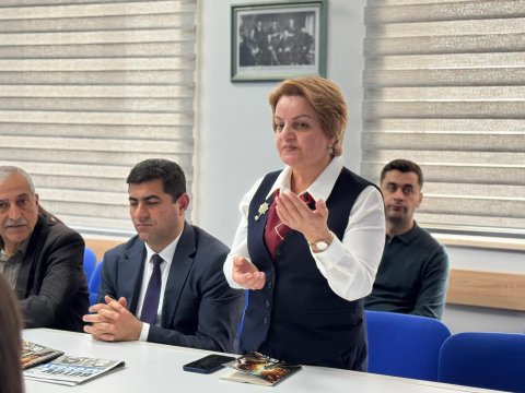 Almaniyada başlanan “ömür”